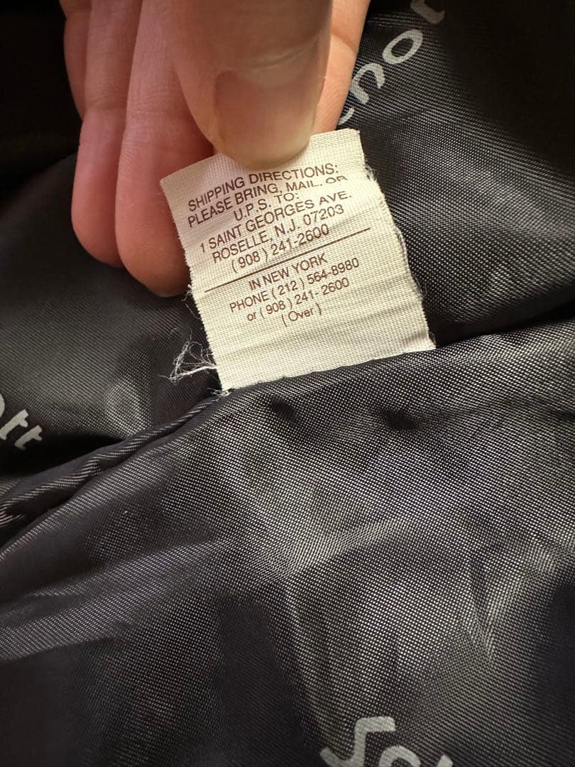 schott ショット シングルライダース　レザージャケット　641 36