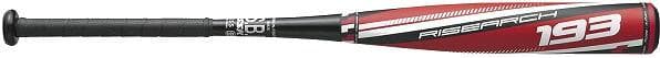 ■ RISEARCH 193 ライズアーチ 一般軟式用バット SBB4016