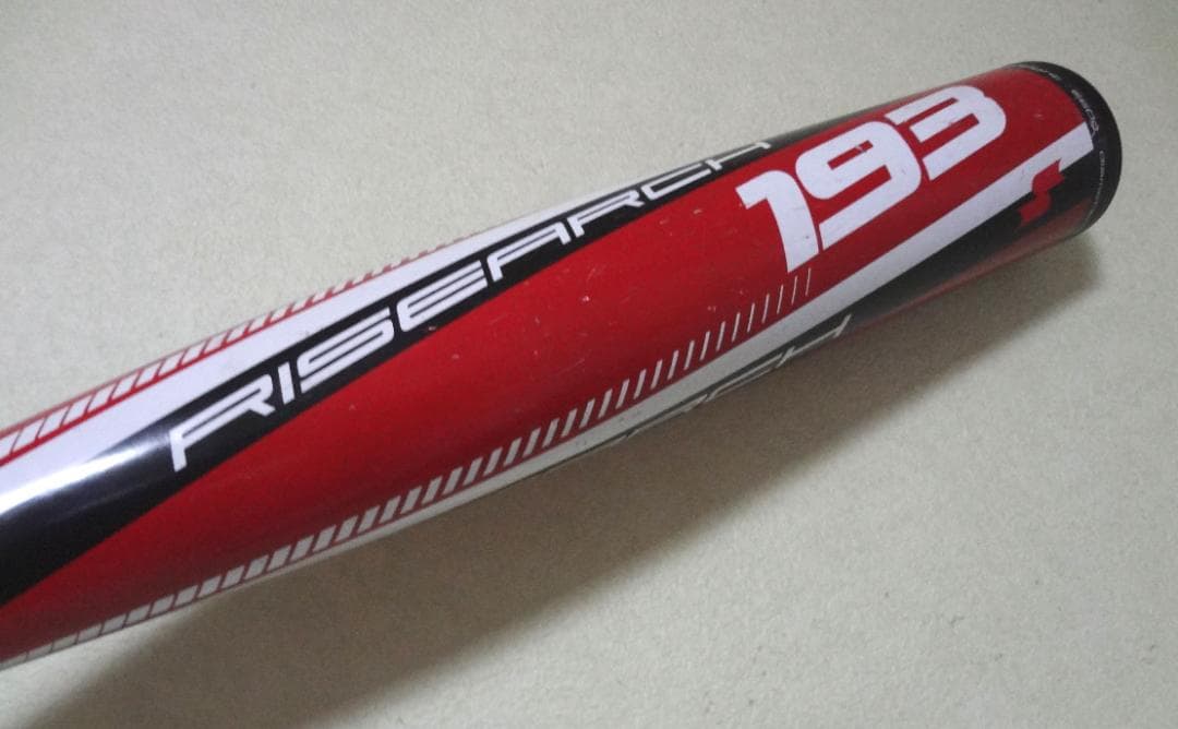 ■ RISEARCH 193 ライズアーチ 一般軟式用バット SBB4016