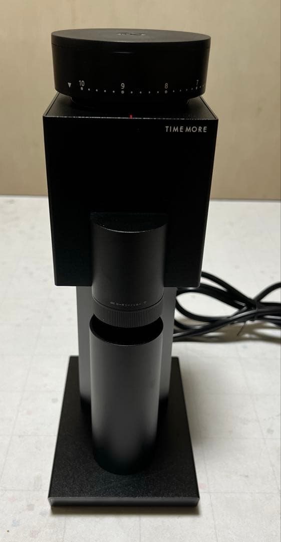 TIMEMORE タイムモア BRICKS 電動コーヒーグラインダー