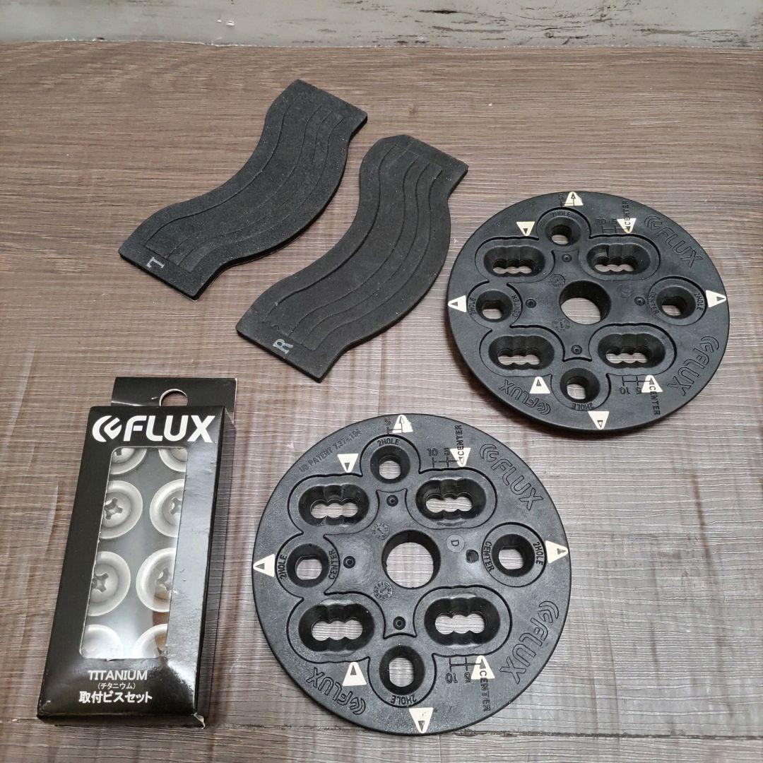 FLUX XV ゴールド メダル Mサイズ