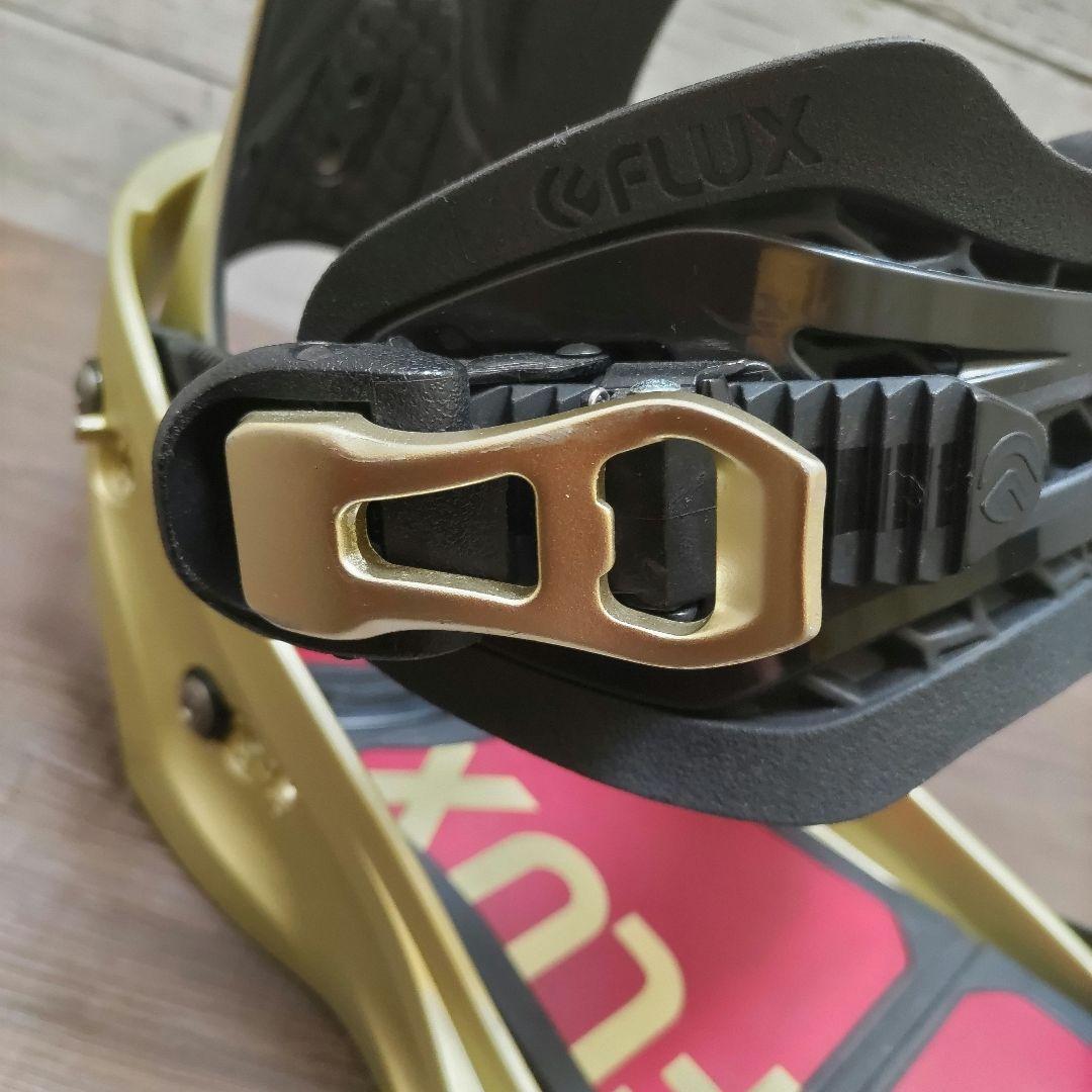 FLUX XV ゴールド メダル Mサイズ
