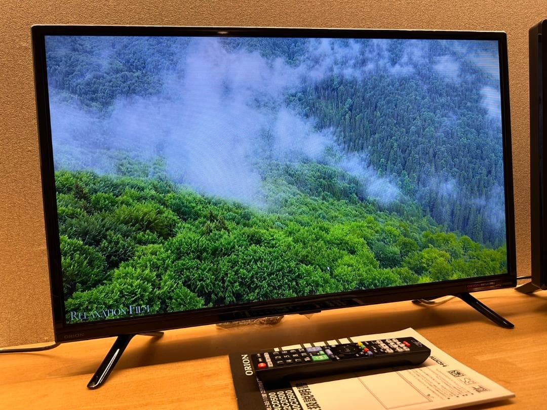 2024年製超極美品！オリオン　ORION OL32CD500 32型　テレビ