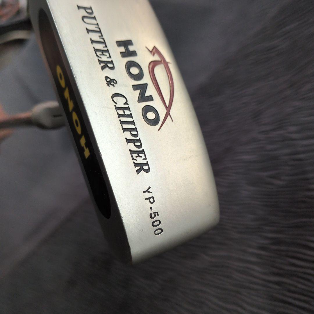 ♥これは便利！！　HONO PUTTER ＆ CHIPPER 左右OK