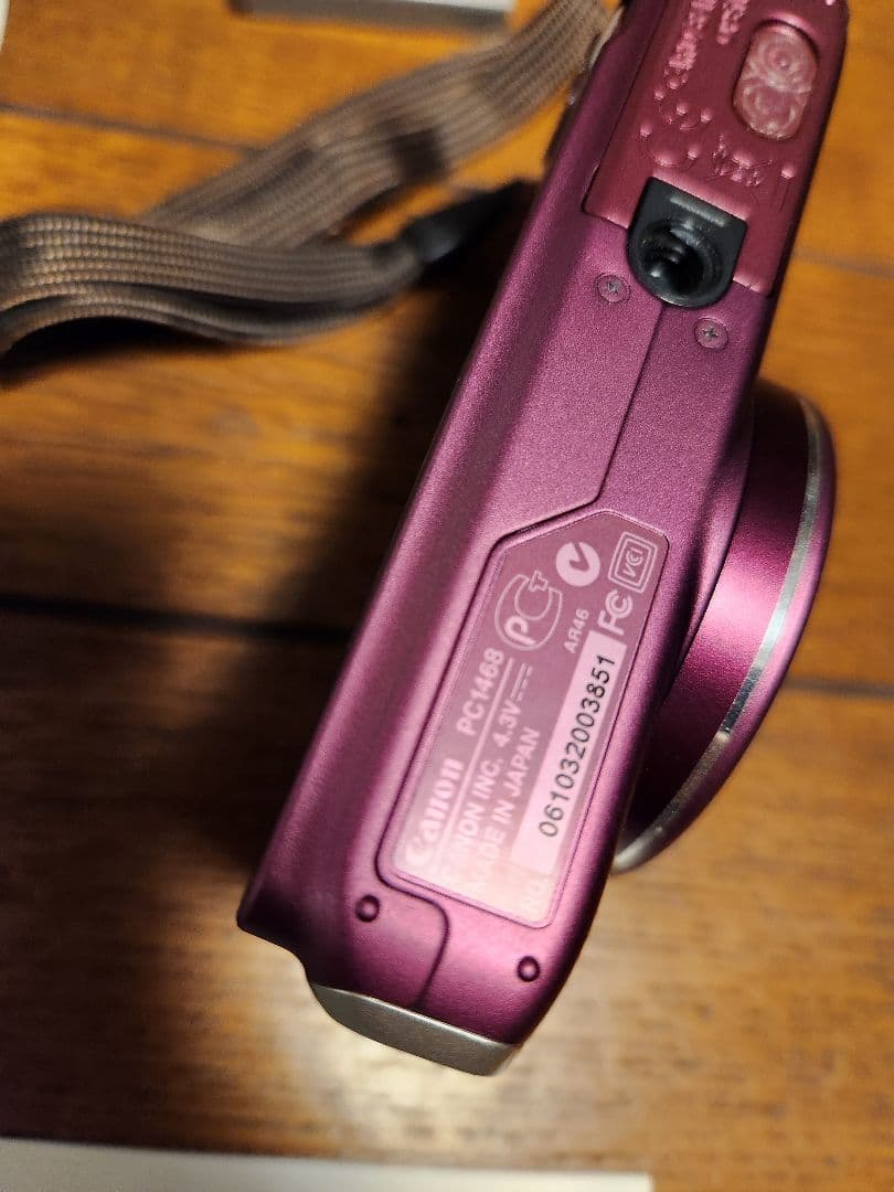 美品　Canon PowerShot SX210 IS　pc1468