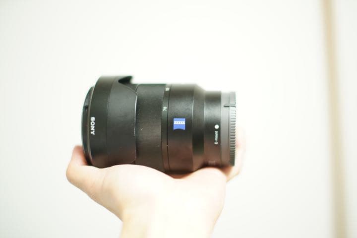 値下げ！ Vario TessarT* FE 24-70mm F4 ZA OSS