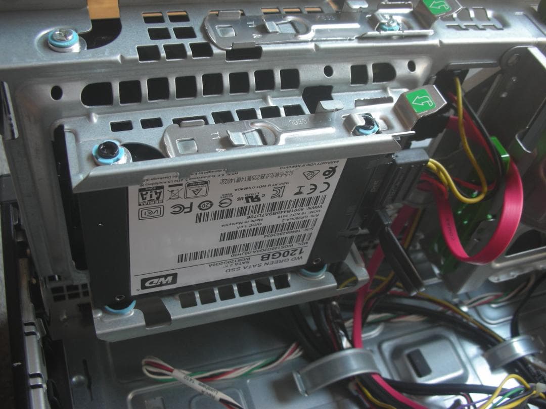 Windowsデスクトップ HP ProDesk600G1 win11 office365 SSD HDD