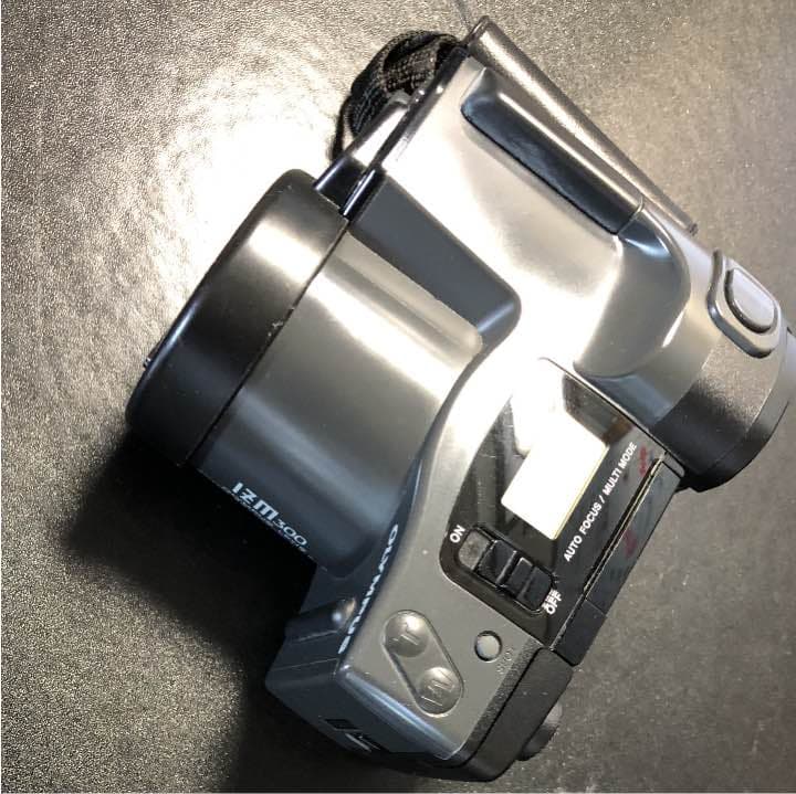 フィルムカメラ OLYMPUS IZM300