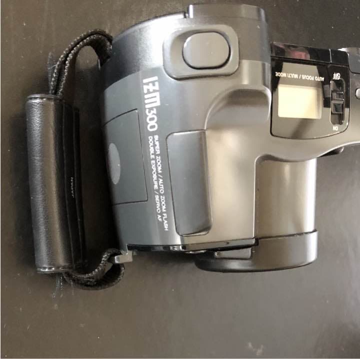 フィルムカメラ OLYMPUS IZM300