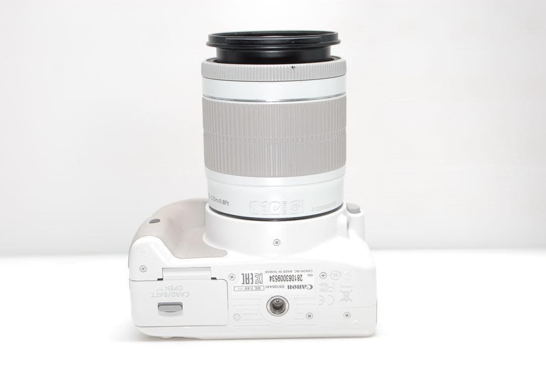 ⭐️大満足セット⭐️Canon kiss X7 初心者おすすめ 付属品豊富