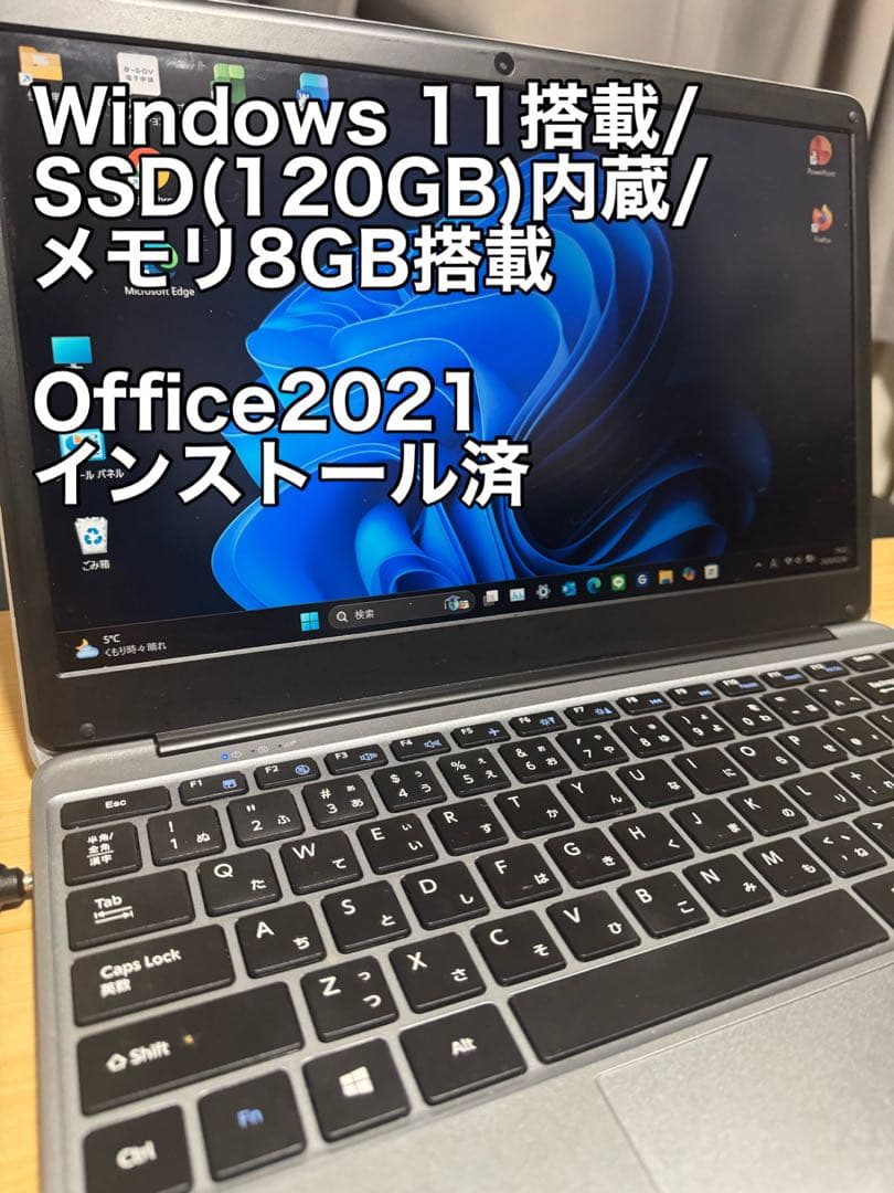 ゆ*ー様 Windows 11搭載 CHUWI HeroBook Pro