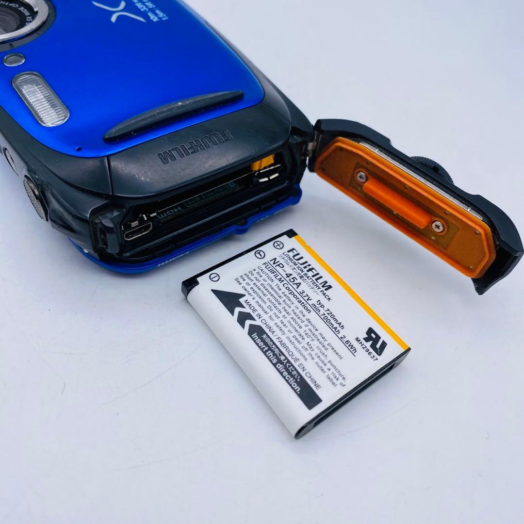 ★【動作確認済み】FUJIFILM FinePix XP70