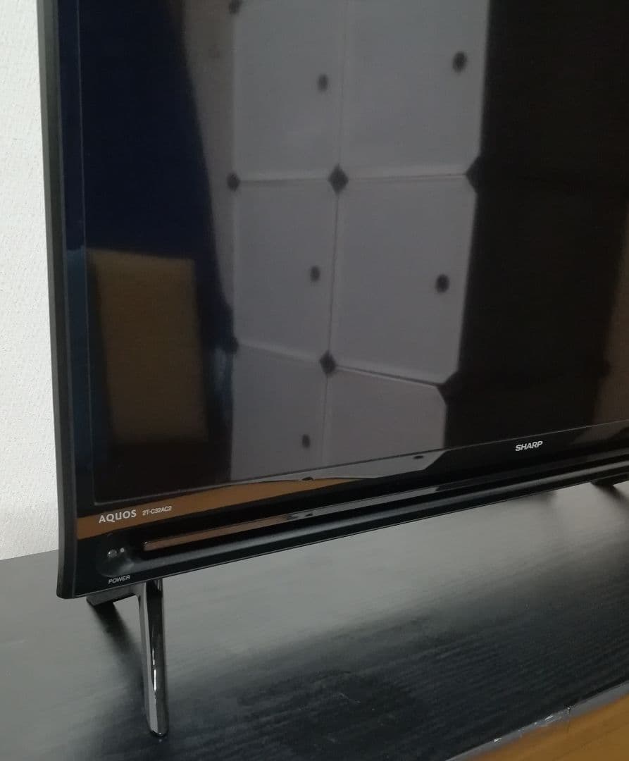 【美品／Fire tv stick付属／2024年製】32型液晶テレビ