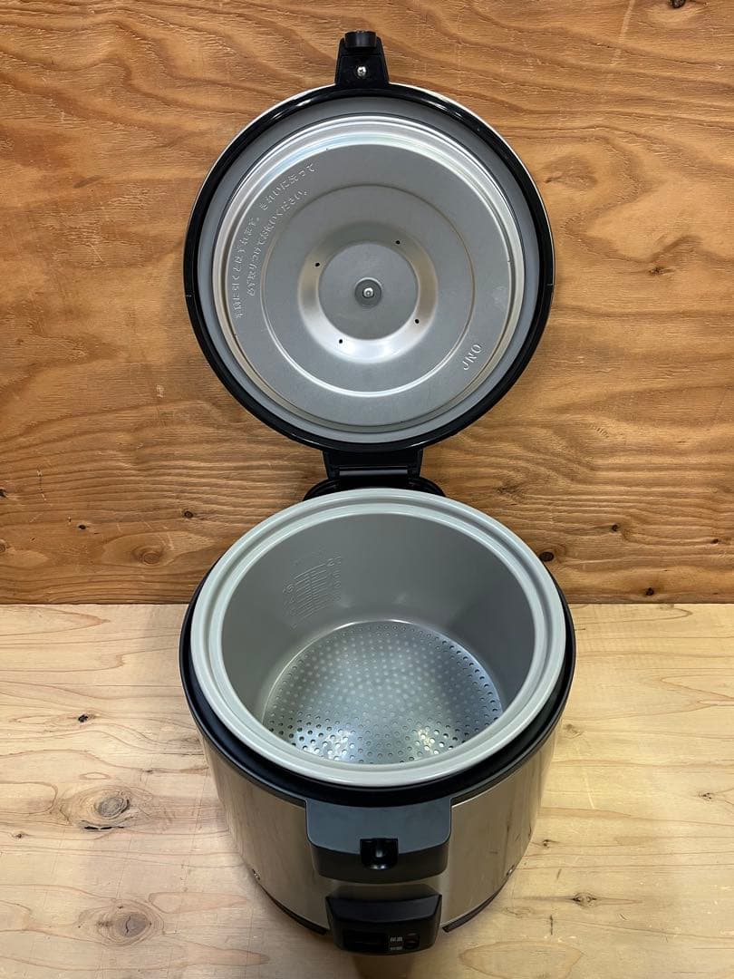 2025年製 TIGER 業務用炊飯ジャー JNO-A361 3.6L 20合