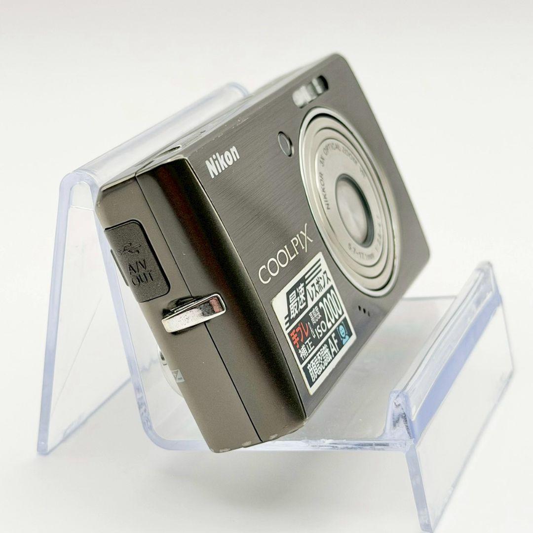 【動作OK】8 Nikon COOLPIX S500 付属品あり　2615-14