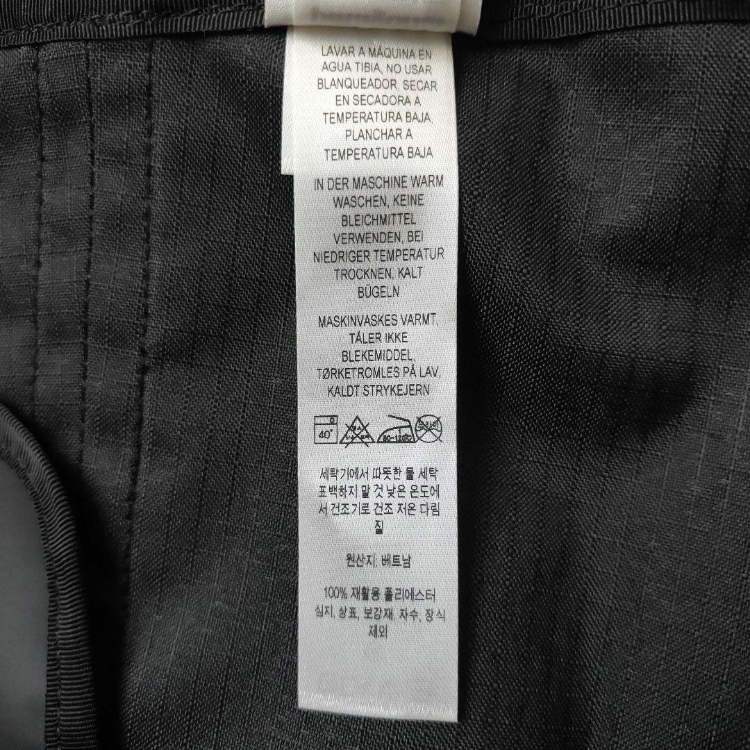 パタゴニア　ブラックホール トート 25L　49032　FA25　ブラック　新品