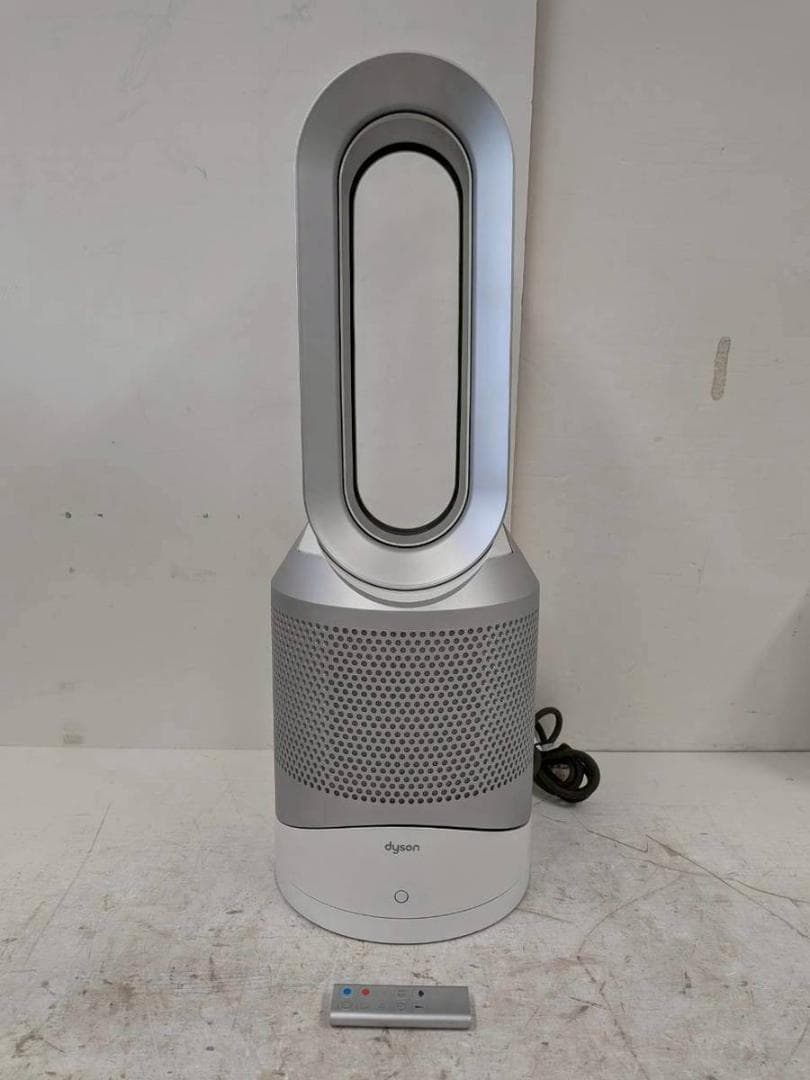 【完動品】Dyson ダイソン Pure Hot + Cool HP01WS