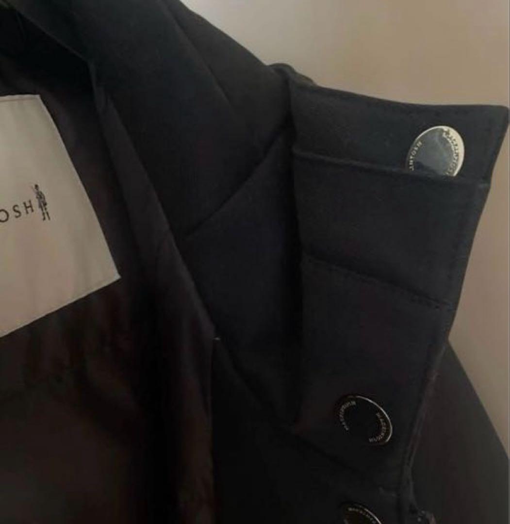 MACKINTOSH RAINTEC SKYE PARKA DOWNエリオポール