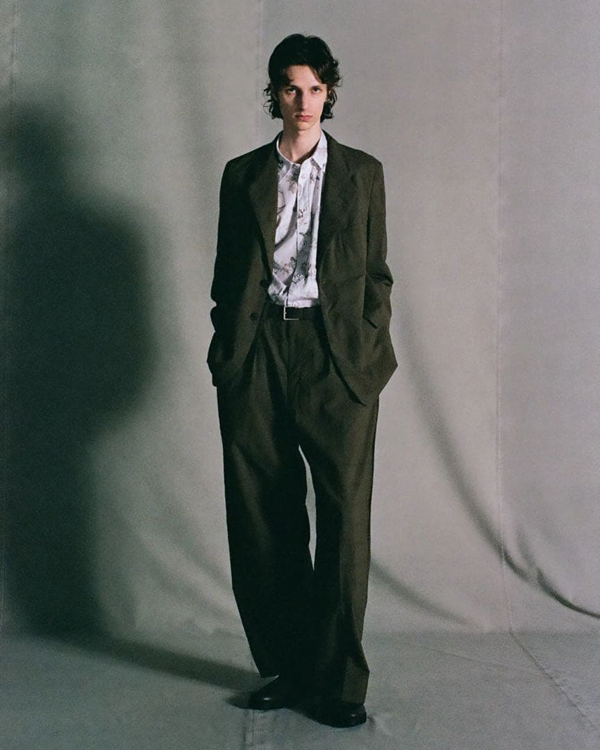 トップス Niceness 26SS BANGALTER HOKUSAI PRINT