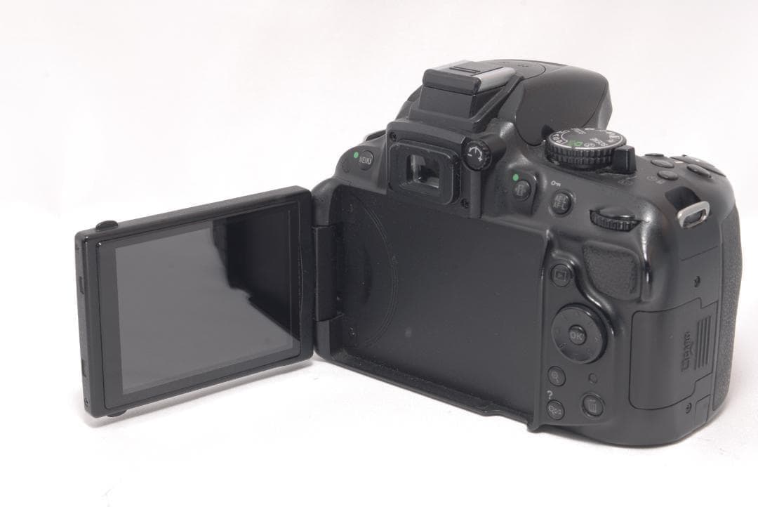 ⭐️手ぶれ補正レンズ⭐️Nikon D5200　ニコン　デジタル一眼