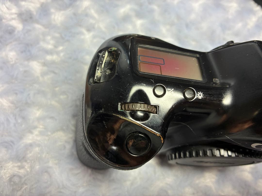 Canon EOS-1N フィルム一眼レフカメラ