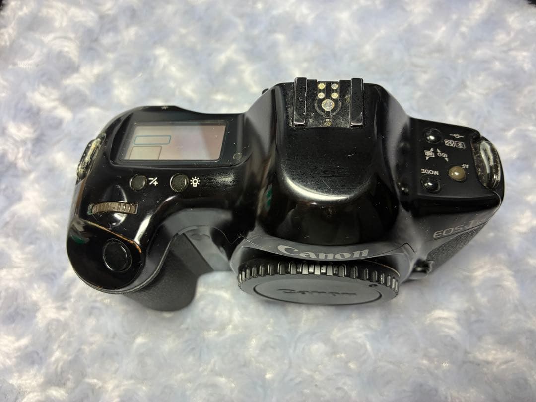 Canon EOS-1N フィルム一眼レフカメラ