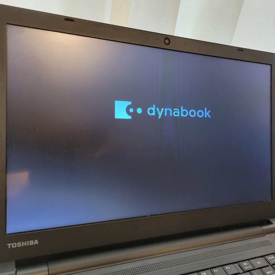 dynabook B55/DN Win11正式対応 8世代I5 Office