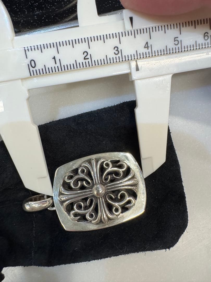 クロムハーツ　キーパーペンダント