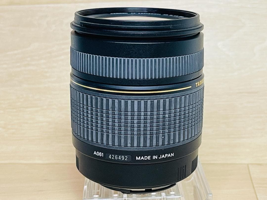 TAMRON AF 28-300mm 3.5-6.3 XR LD IF キヤノン