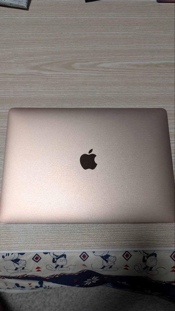 【rieさん専用】Apple MacBook Air 13インチ ローズゴールド