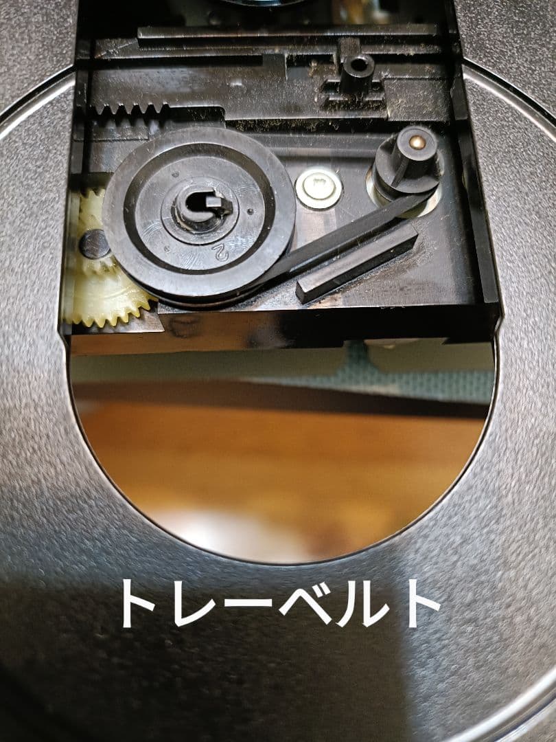 ONKYO FR-N7X CD Hi-MD FM/AM ピックアップ交換　完動品