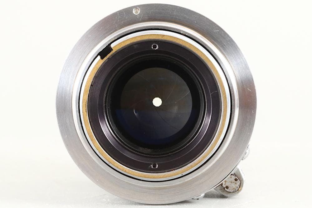 Nikkor H.C. 5cm 50mm F/2 Leica Lマウントレンズ