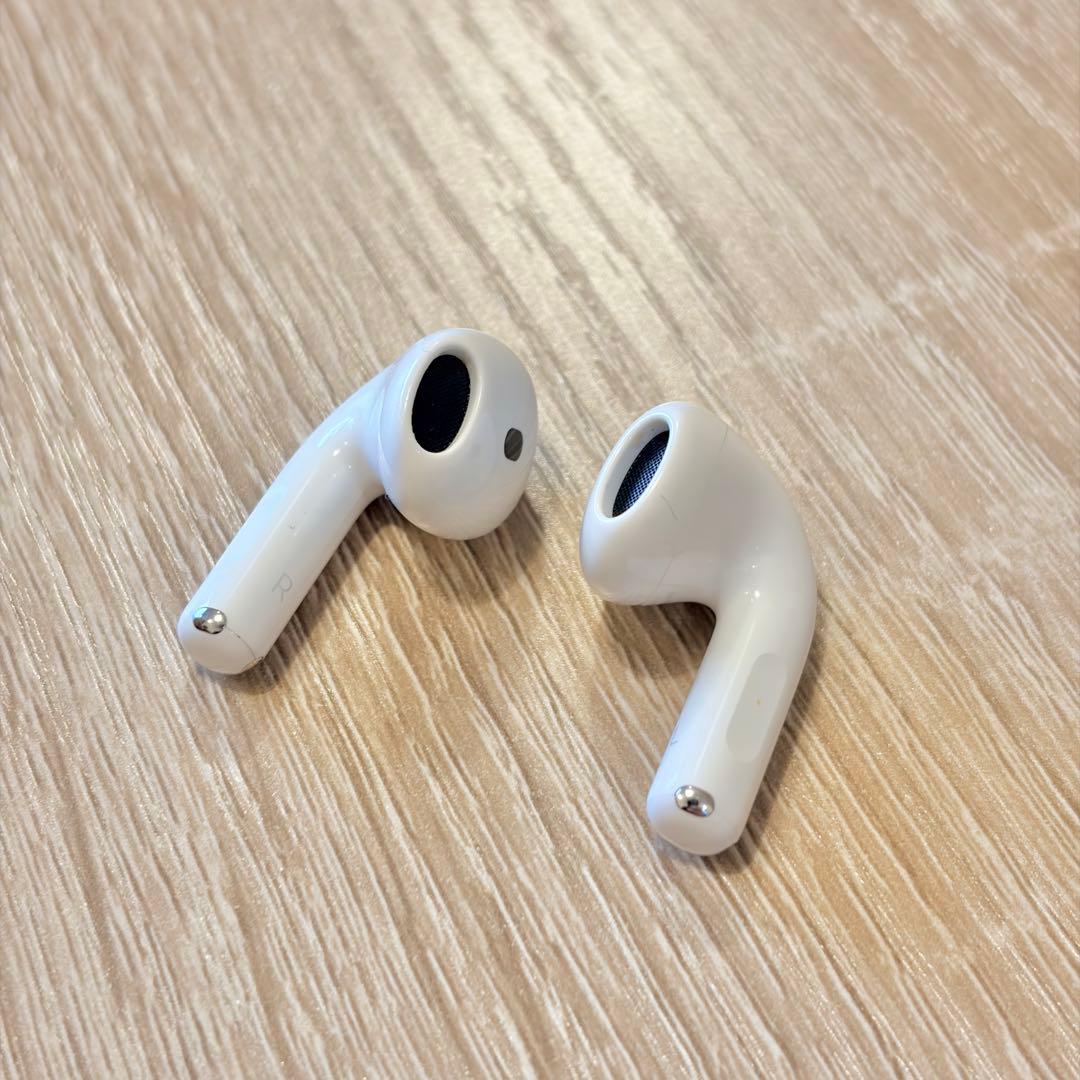 AirPods 4 ANC（アクティブノイズキャンセリング搭載モデル）