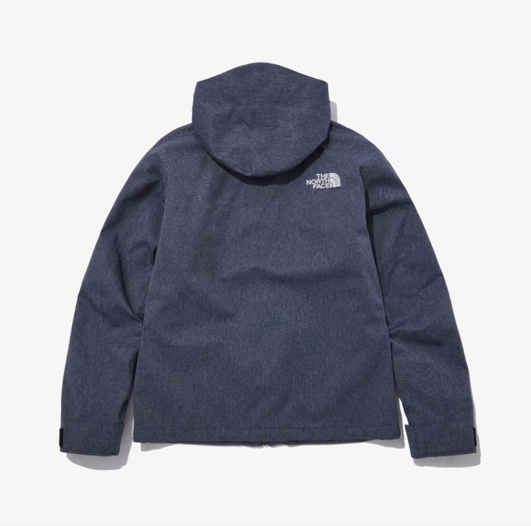 新品　THE NORTH FACE デニムGORE-TEX マウンテンジャケット
