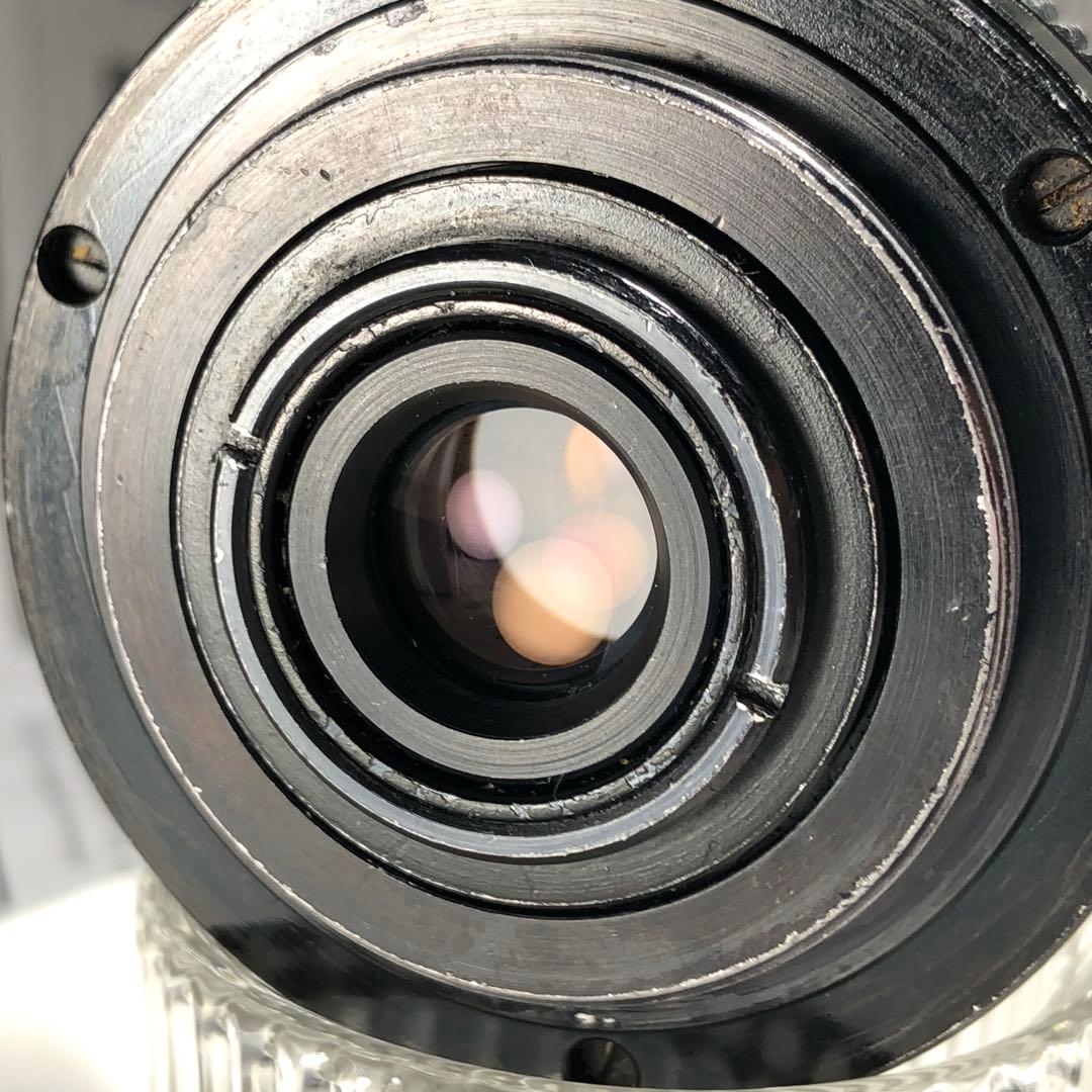 PENTACON 30mm f3.5 m42マウント