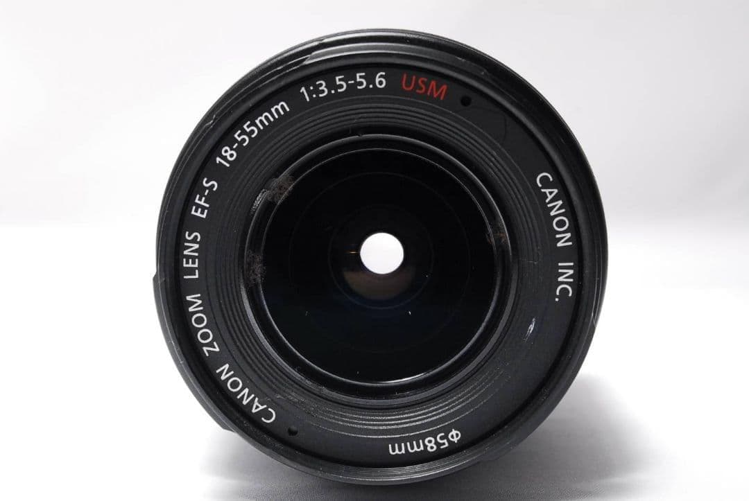 ♥一眼デビュー応援♥ Canon Kiss X6i♥高画質＆簡単操作 タッチ操作