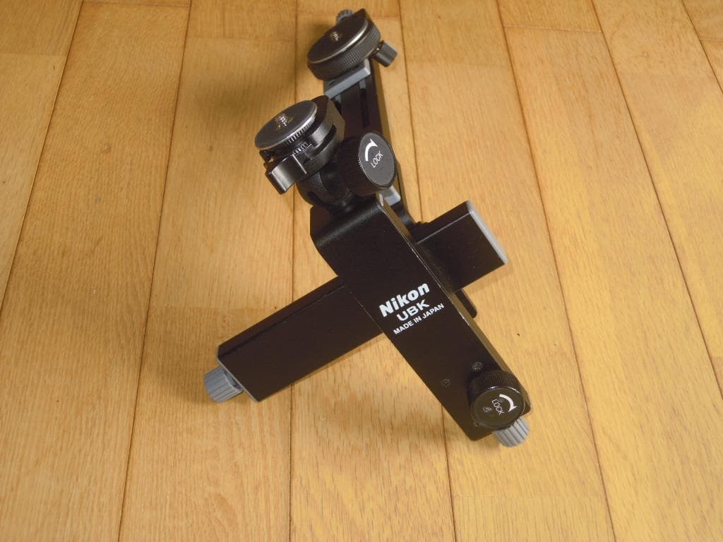 Nikon ユニバーサルブラケット