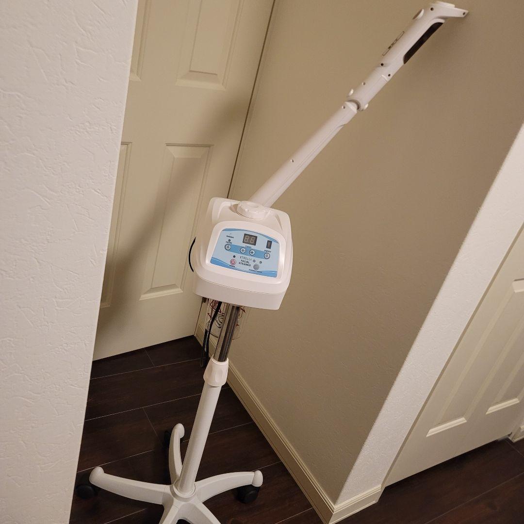 エトゥベラ オゾン フェイシャルスチーマー