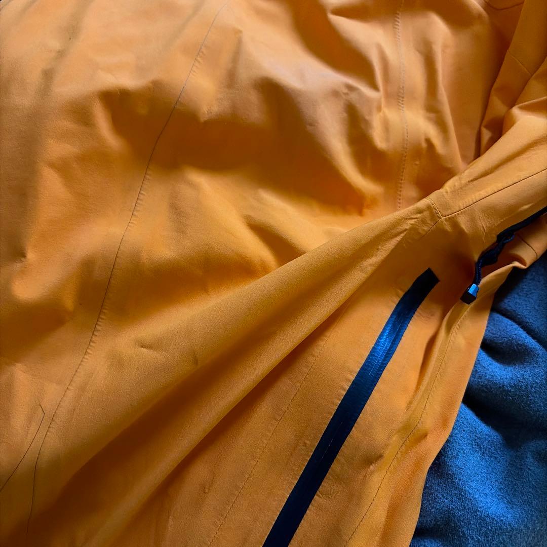 THE NORTH FACE ノースフェイス フューチャーライト ビブ メンズS