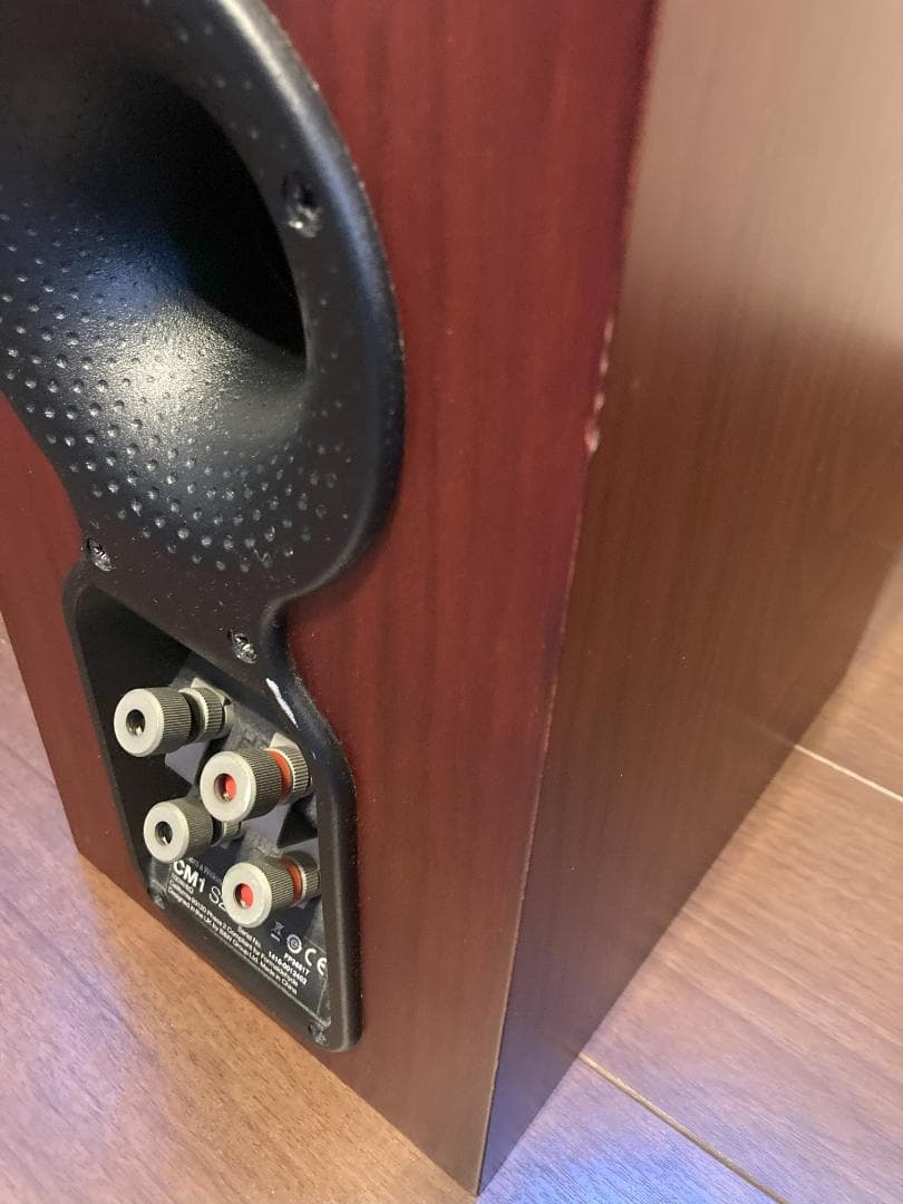 スピーカー・ウーファー Bowers&Wilkins B&W CM1 S2