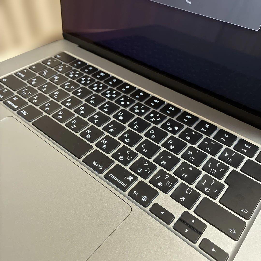 MacBook本体 [2025 M4] MacBook Air 512GB 32GB