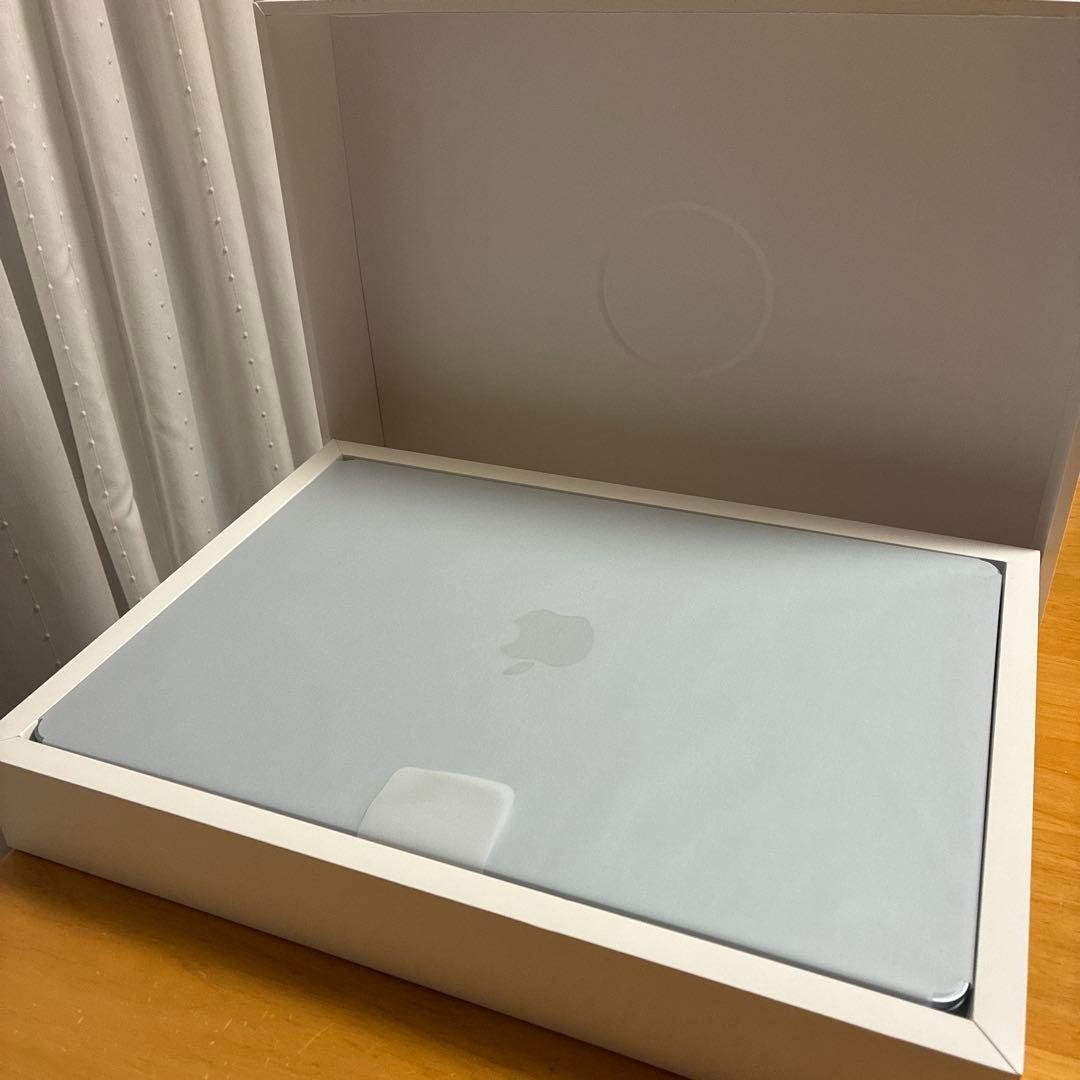 MacBook本体 [2025 M4] MacBook Air 512GB 32GB