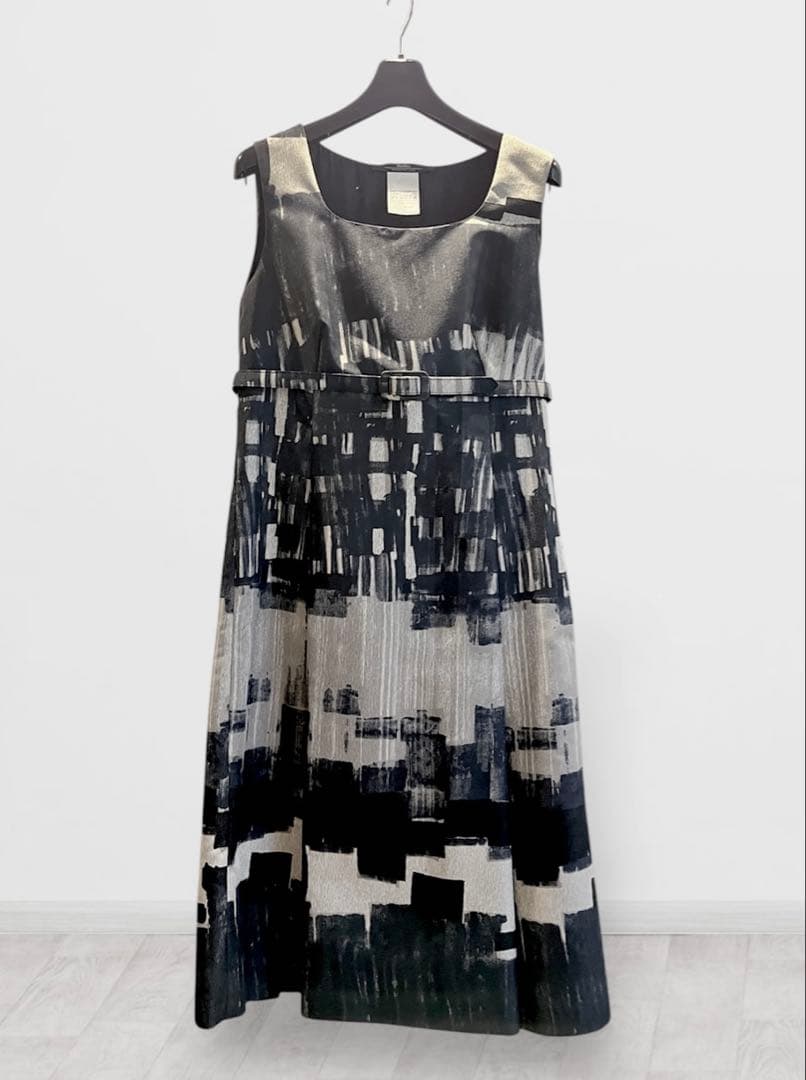 マックスマーラ ワンピース　ベルト 付き