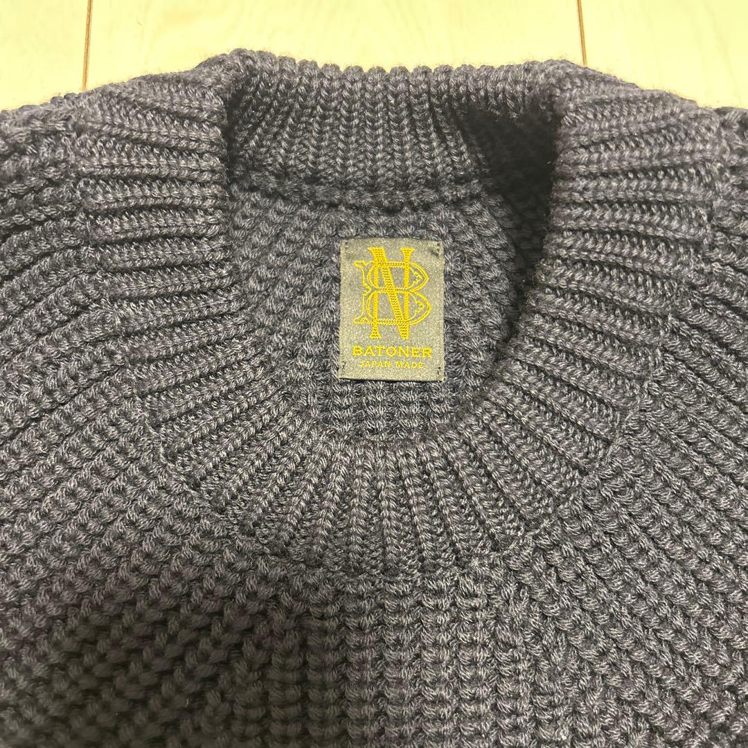 BATONER バトナー　ニット　size1