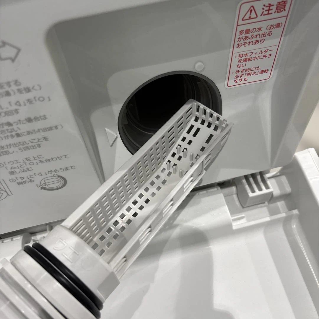 Panasonic ドラム式洗濯機 NA-VG720L 2018年製　Cuble