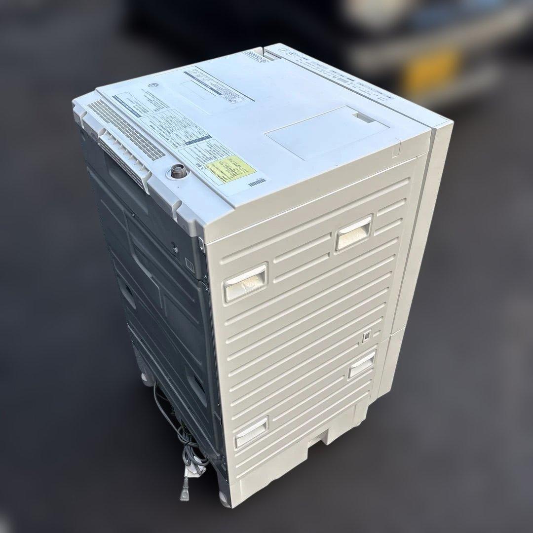 Panasonic ドラム式洗濯機 NA-VG720L 2018年製　Cuble