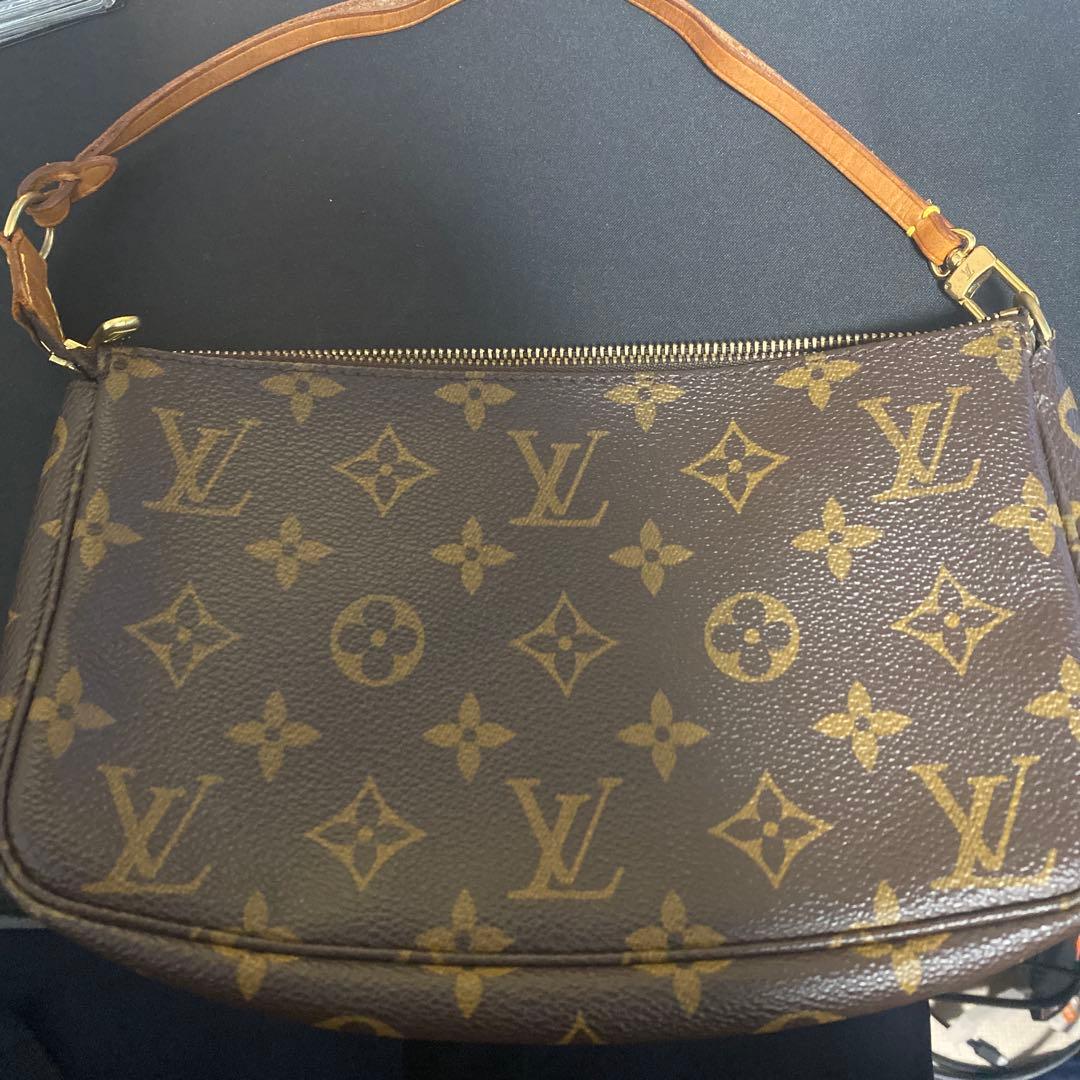 Louis Vuitton ポシェット アクセソワール アクセサリーポーチ
