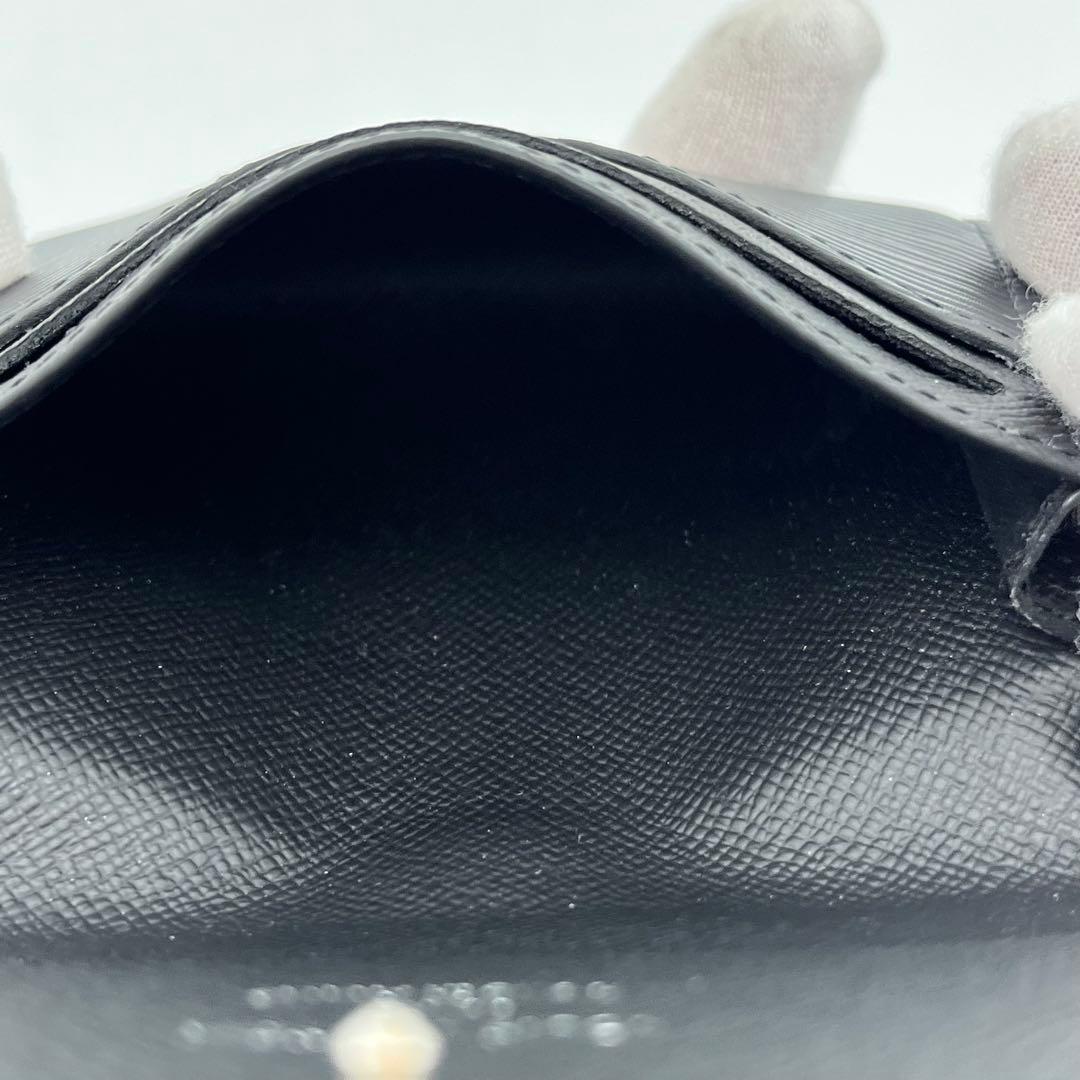 【美品】　ルイヴィトン　アンヴェロップ　カルト　ドゥ　ヴィジット　エピ　名刺入れ