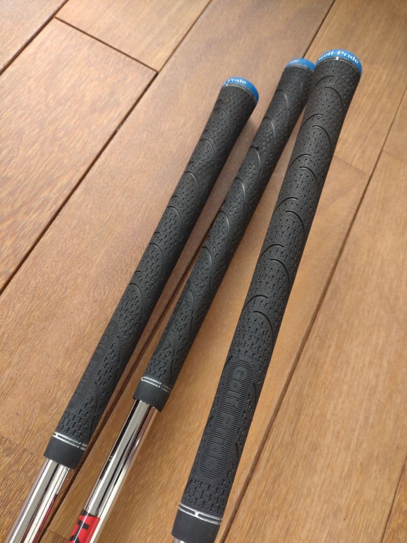 三浦技研 tb-zero 純鉄 4−P 7本セット