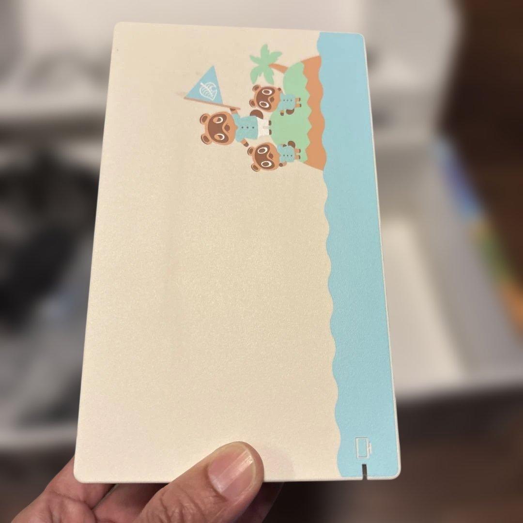 【超美品】Switch あつまれどうぶつの森セット